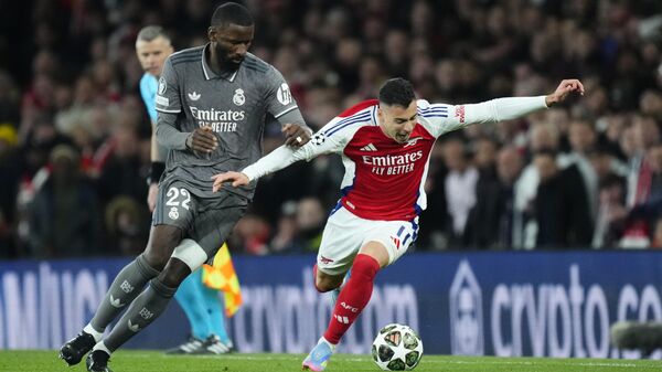 Şampiyonlar Ligi - Sputnik Türkiye