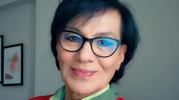 Sevinç Eratalay - Sputnik Türkiye