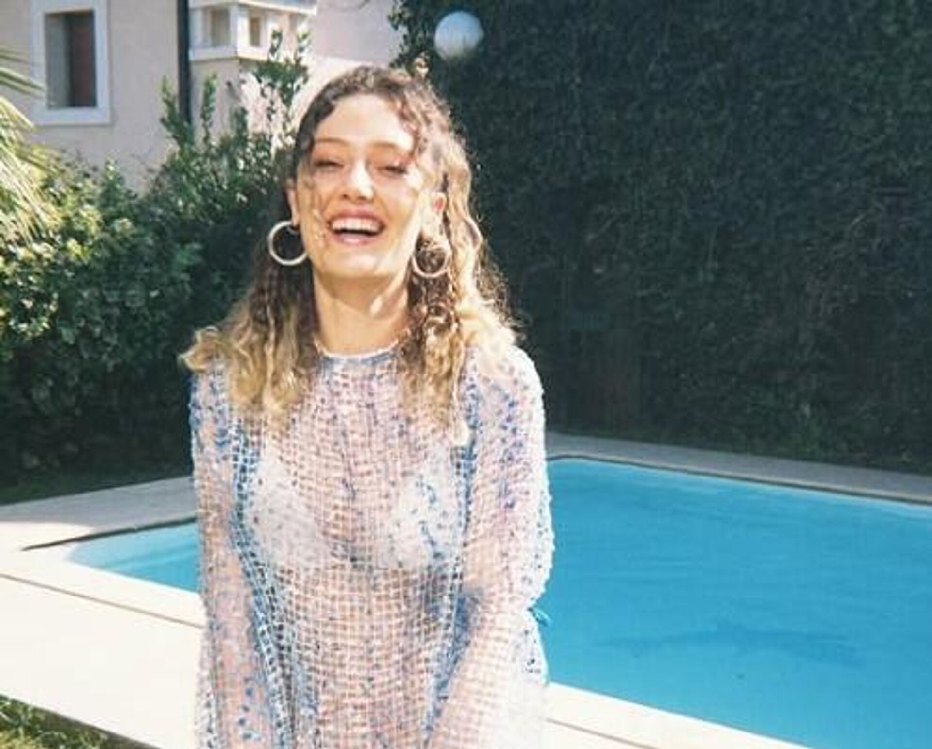 Duygu Arabacıoğlu - Sputnik Türkiye, 1920, 09.04.2025