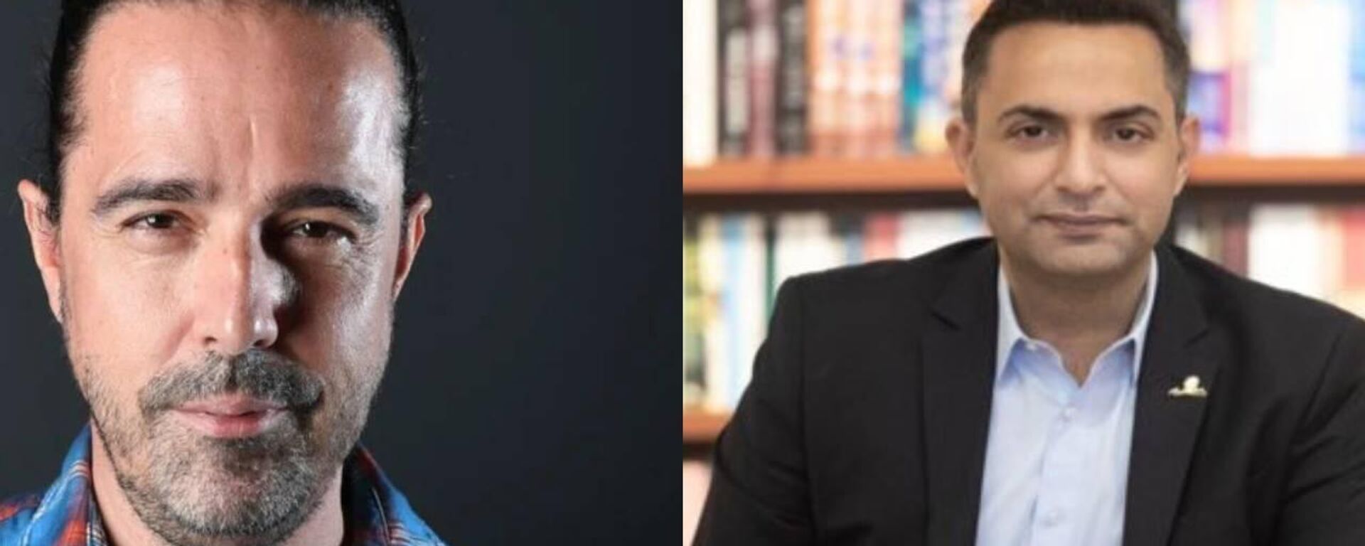 Murat Ağırel ve Timur Soykan - Sputnik Türkiye, 1920, 11.04.2025