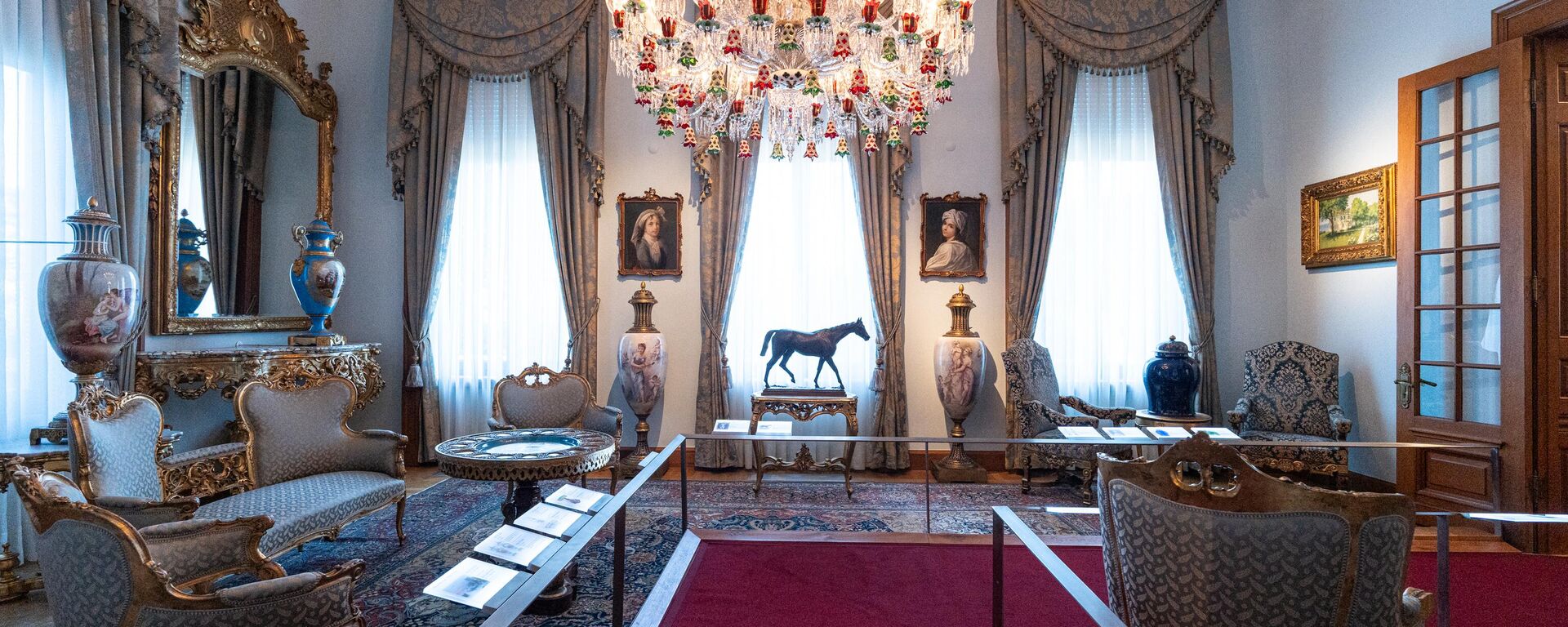 Atlı Köşk - Sputnik Türkiye, 1920, 10.04.2025