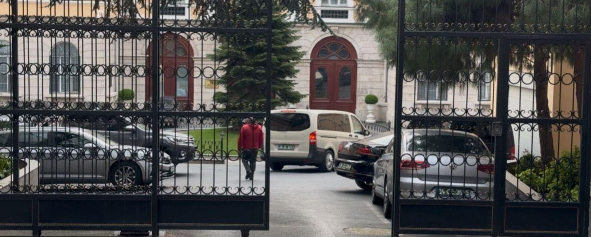 rusya istanbul başkonsolosluğu - Sputnik Türkiye, 1920, 10.04.2025