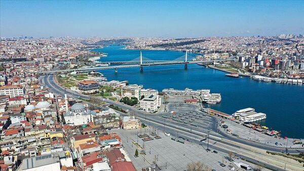 İstanbul - Sputnik Türkiye
