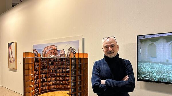 Murat Germen - Sputnik Türkiye
