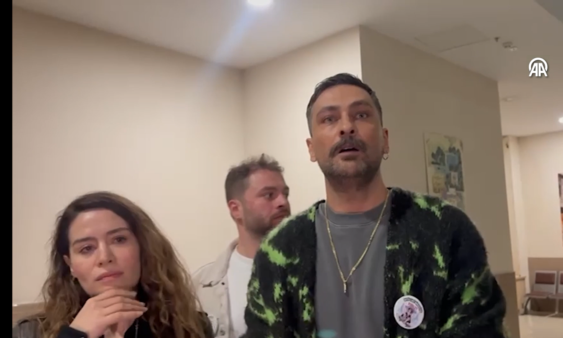 Belçim Bilgin ve Onur Tuna da Ahmet için adliyede - Sputnik Türkiye, 1920, 10.04.2025