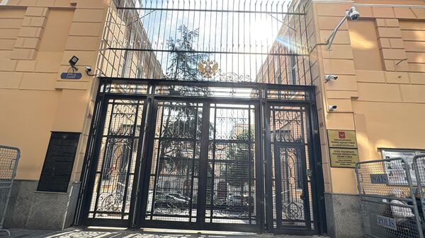 rusya istanbul başkonsolosluğu - Sputnik Türkiye