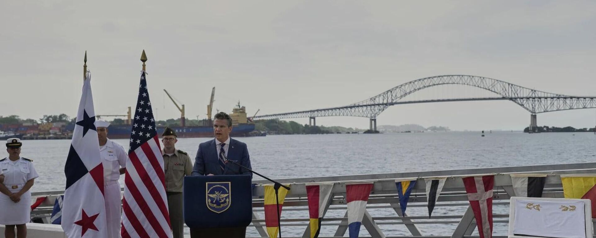 Pete Hegseth - Sputnik Türkiye, 1920, 10.04.2025