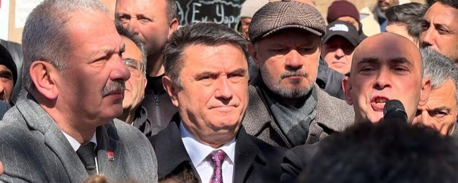  Zonguldak Belediye Başkanı Tahsin Erdem - Sputnik Türkiye, 1920, 10.04.2025