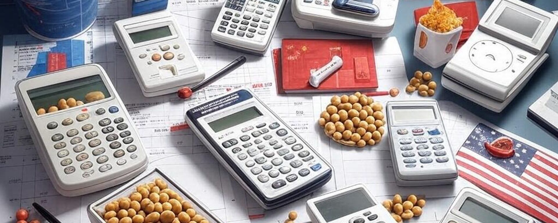 ABD Çin - Sputnik Türkiye, 1920, 11.04.2025