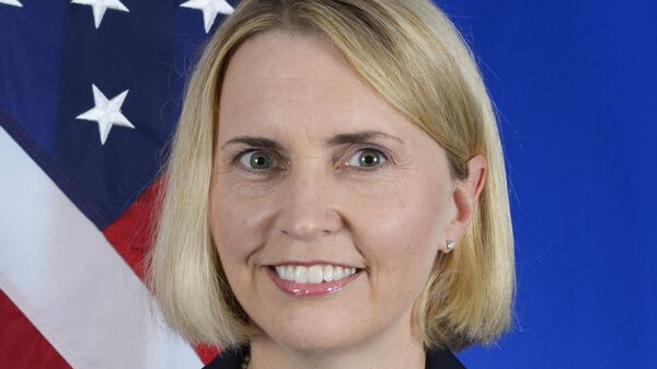 Bridget Brink - Sputnik Türkiye