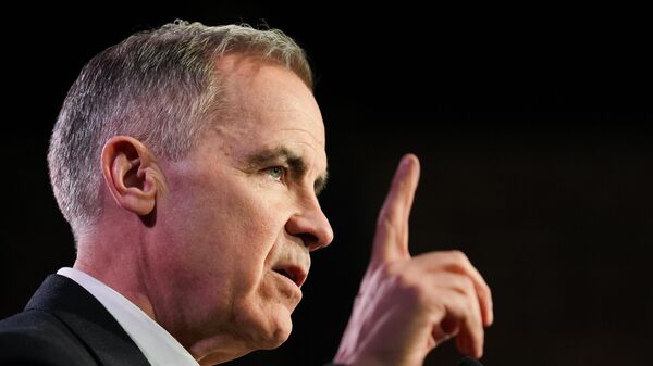 Kanada Başbakanı Mark Carney - Sputnik Türkiye