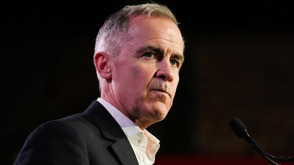 Kanada Başbakanı Mark Carney - Sputnik Türkiye