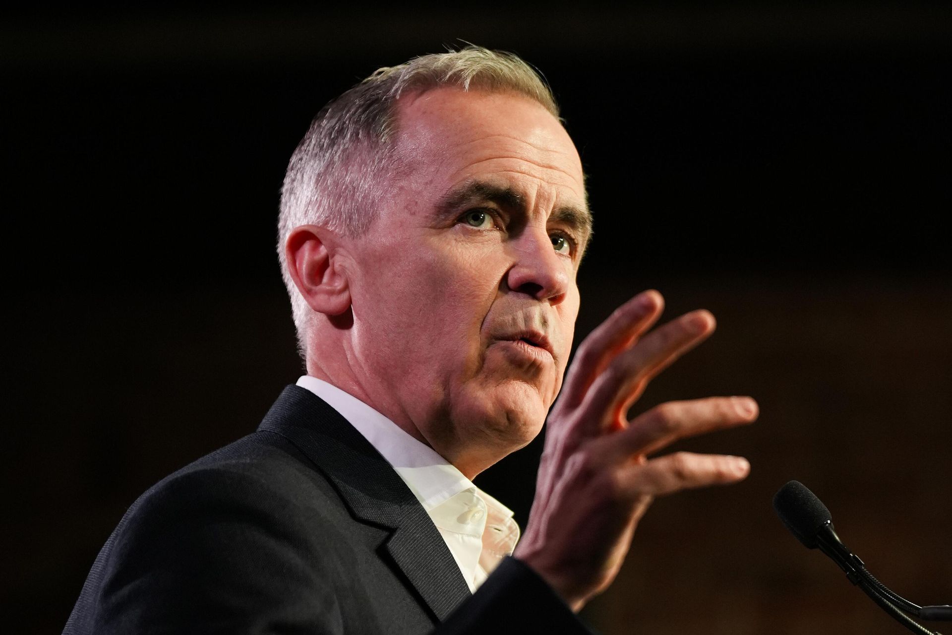 Kanada Başbakanı Mark Carney - Sputnik Türkiye, 1920, 22.10.2026