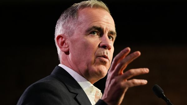 Kanada Başbakanı Mark Carney - Sputnik Türkiye