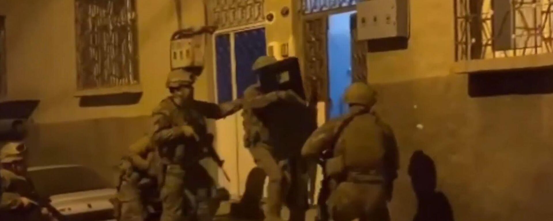 DEAŞ operasyonu - Sputnik Türkiye, 1920, 28.09.2025