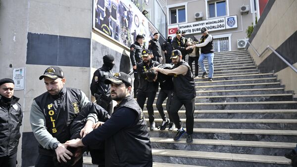 Şişli cinayet - Sputnik Türkiye