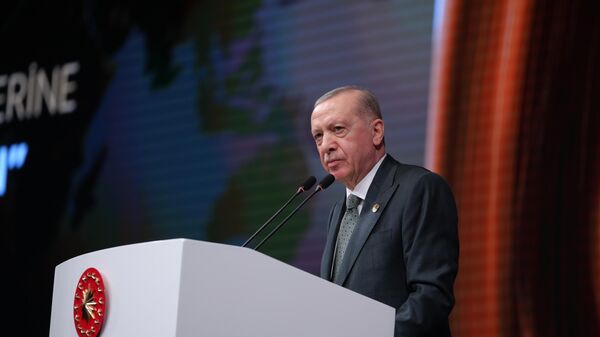 Erdoğan: Bin yıldır bu topraklardayız, nice asırlar boyunca yine burada olacağız - Sputnik Türkiye