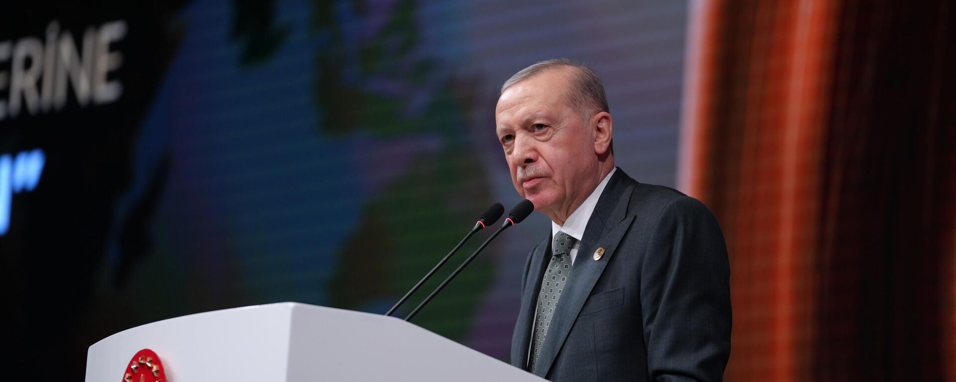 Erdoğan: Bin yıldır bu topraklardayız, nice asırlar boyunca yine burada olacağız - Sputnik Türkiye, 1920, 16.05.2025