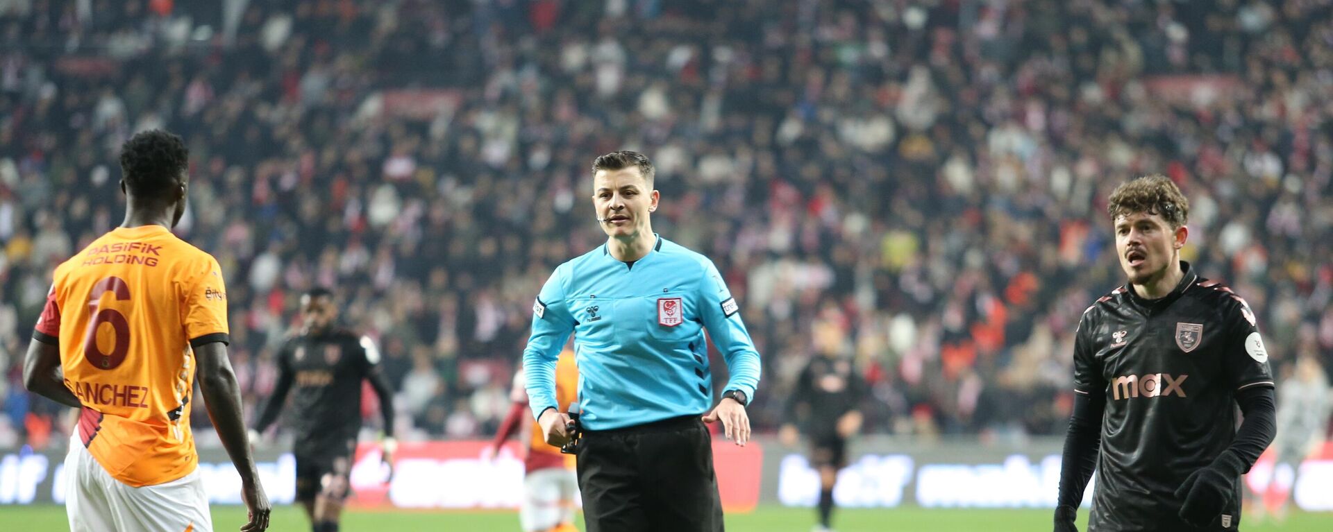 Galatasaray Samsunspor - Sputnik Türkiye, 1920, 11.04.2025