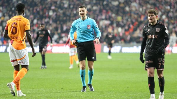 Galatasaray Samsunspor - Sputnik Türkiye