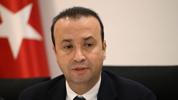 CHP Genel Başkan Yardımcısı Volkan Demir - Sputnik Türkiye