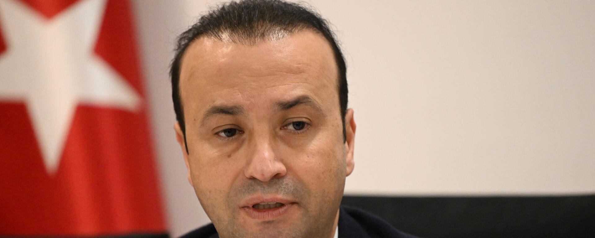 CHP Genel Başkan Yardımcısı Volkan Demir - Sputnik Türkiye, 1920, 12.04.2025