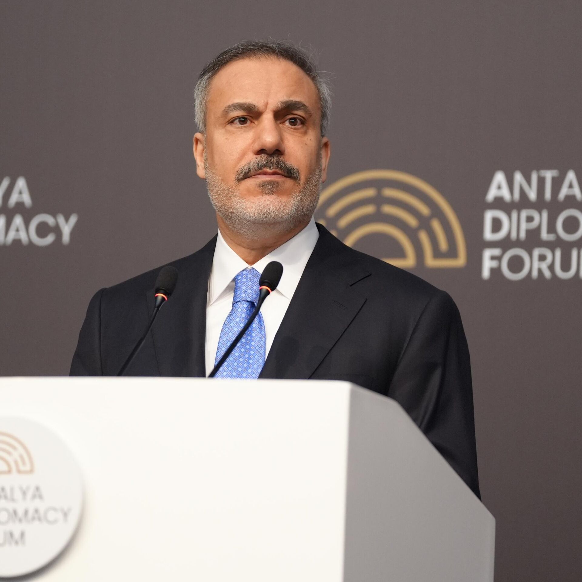 Fidan: Cumhurbaşkanı Erdoğan ile Trump görüşmesi çalışmaları devam ediyor 