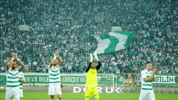 Bursaspor - Sputnik Türkiye