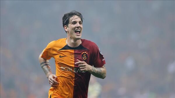 Zaniolo - Sputnik Türkiye