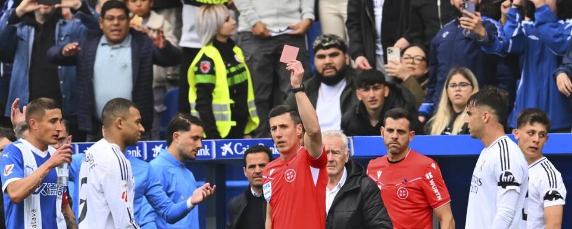 Real Madrid - Sputnik Türkiye, 1920, 13.04.2025