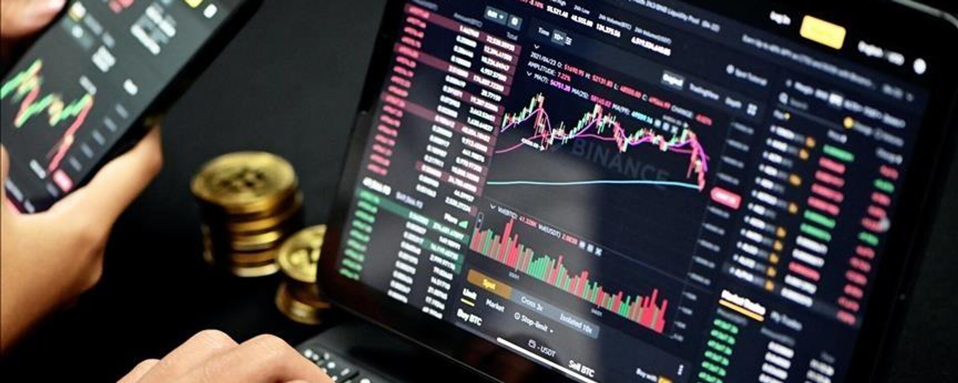 Kripto para - Sputnik Türkiye, 1920, 14.04.2025