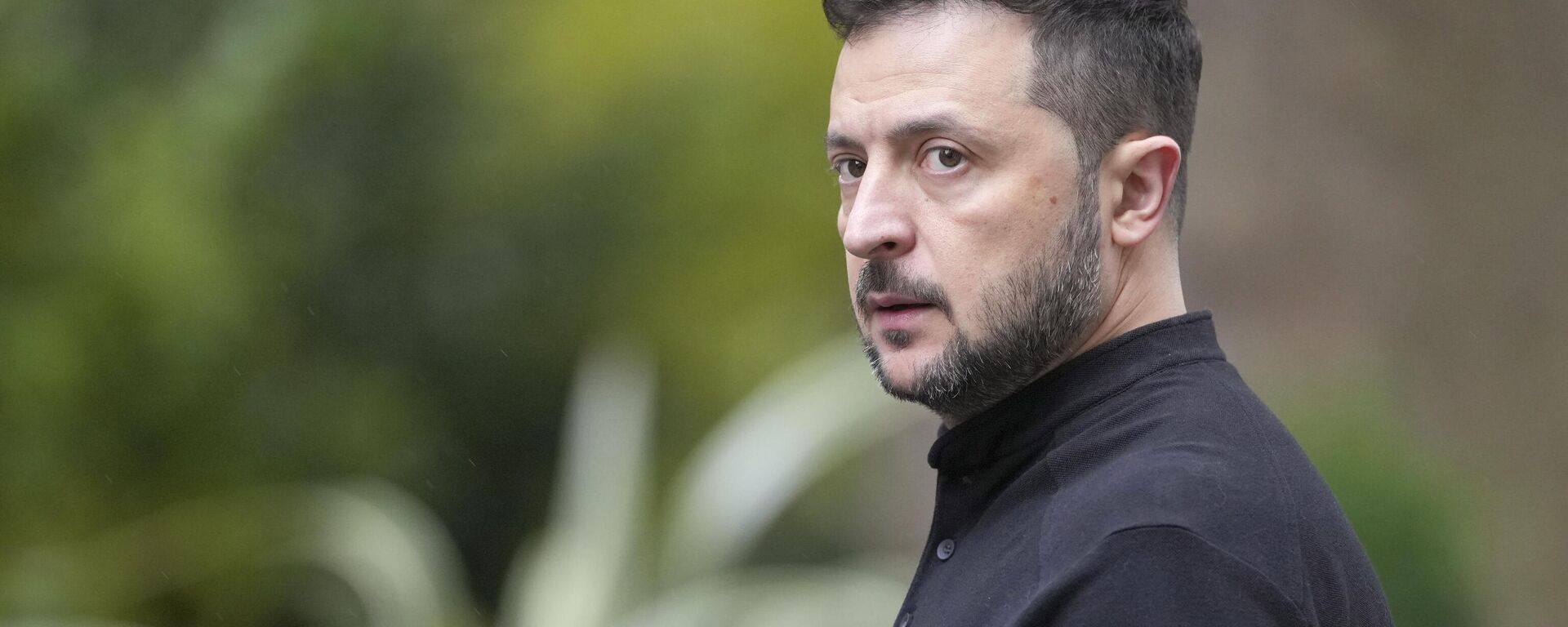 Ukraine's Volodymyr Zelensky. - Sputnik Türkiye, 1920, 14.04.2025