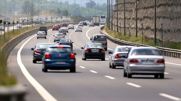 Trafik ceza - Sputnik Türkiye