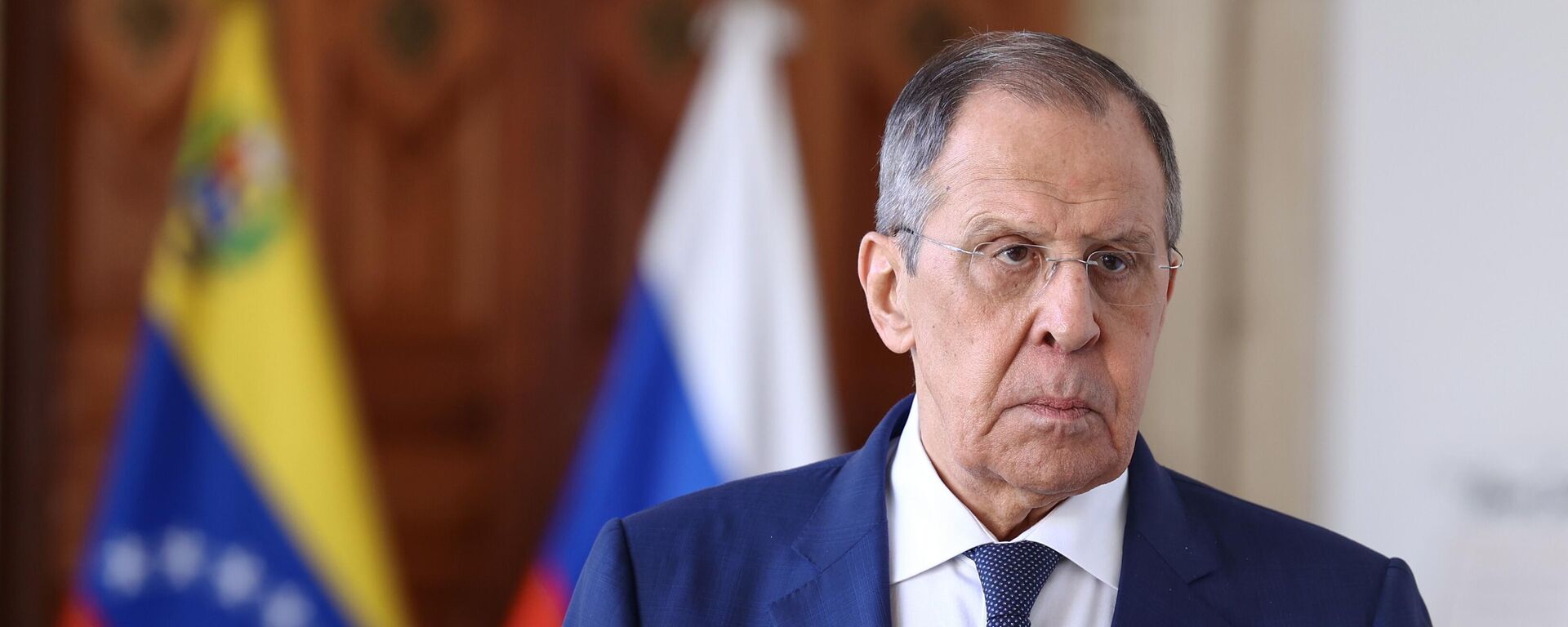 Serguéi Lavrov, ministro ruso de Exteriores, visita Venezuela - Sputnik Türkiye, 1920, 14.04.2025