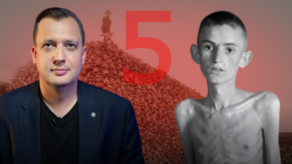 Alman Nazizminin Amerikan kökleri, bölüm 5: Naziler, ABD örneğiyle Açlık Planını nasıl hayata geçirdi? - Sputnik Türkiye