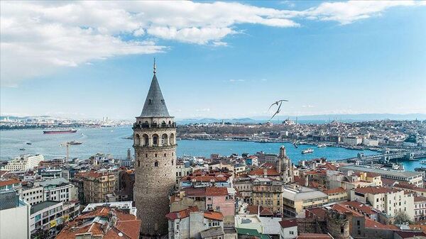 İstanbul - Sputnik Türkiye