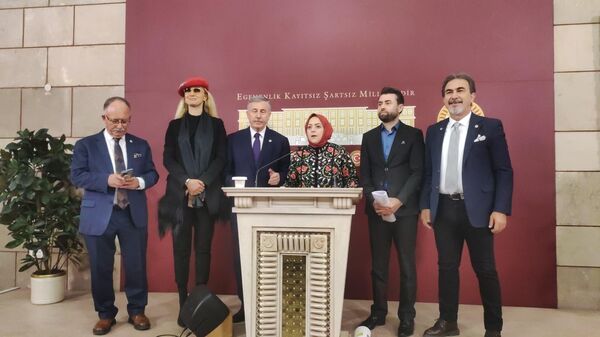 İklim kanunu - Sputnik Türkiye