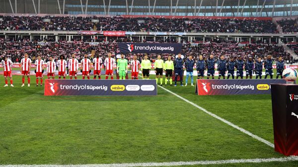Sivasspor - Sputnik Türkiye