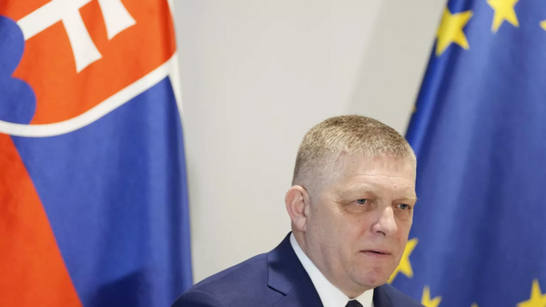 Robert Fico - Sputnik Türkiye