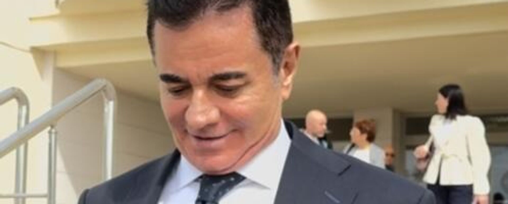 Hakan Ateş - Sputnik Türkiye, 1920, 16.04.2025