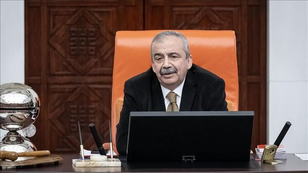Sırrı Süreyya Önder - Sputnik Türkiye