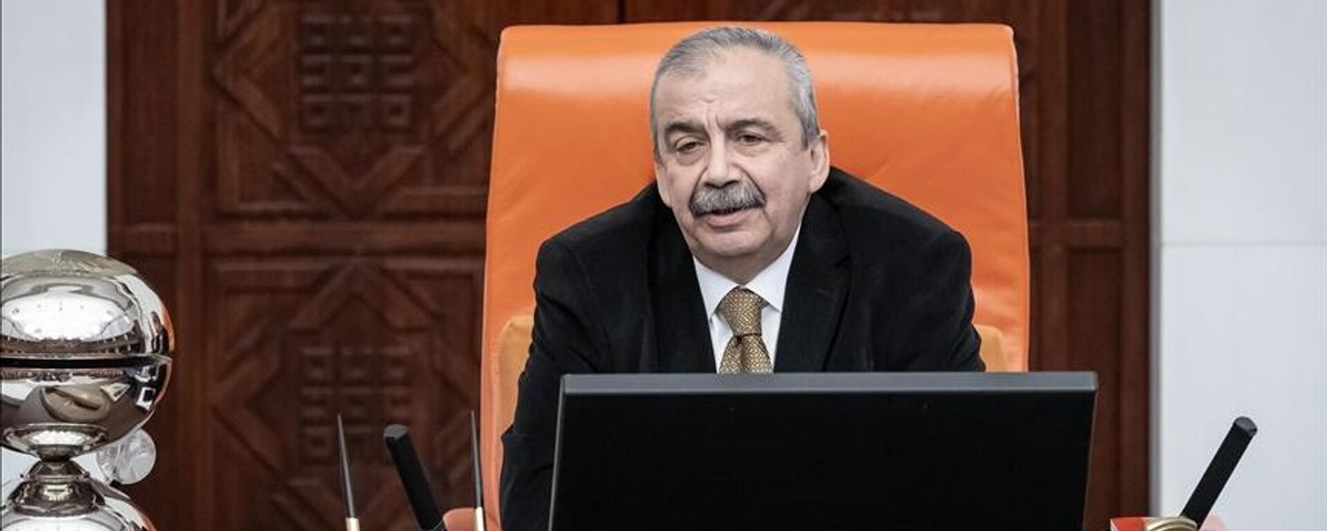 Sırrı Süreyya Önder - Sputnik Türkiye, 1920, 16.04.2025