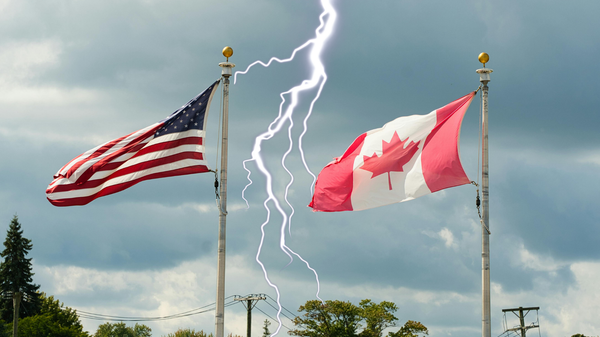 ABD Kanada - Sputnik Türkiye