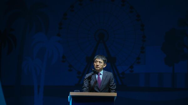 Li Chenggang - Sputnik Türkiye