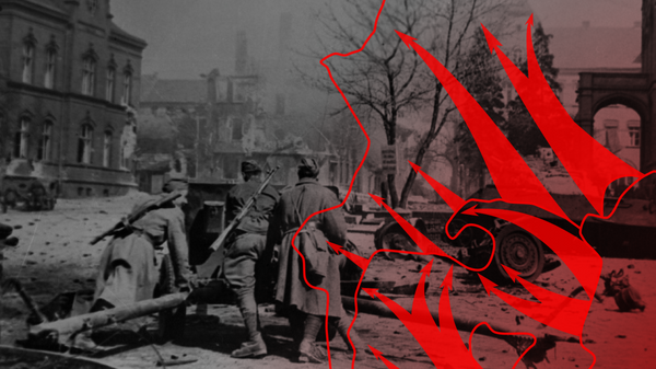 II. Dünya Savaşı'nı sonlandıran Berlin Muharebesi'nin 80. yıl dönümü - Sputnik Türkiye