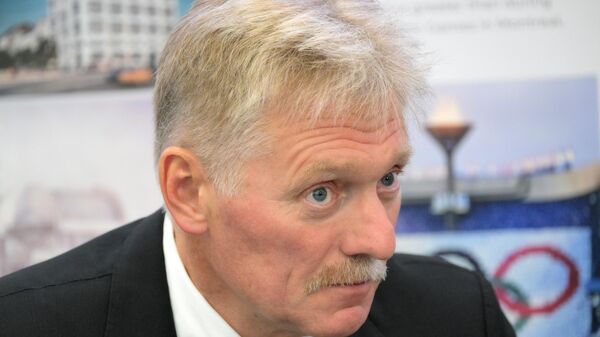 Dmitry Peskov, Thư ký báo chí của Tổng thống Nga (EEF 2024) - Sputnik Türkiye
