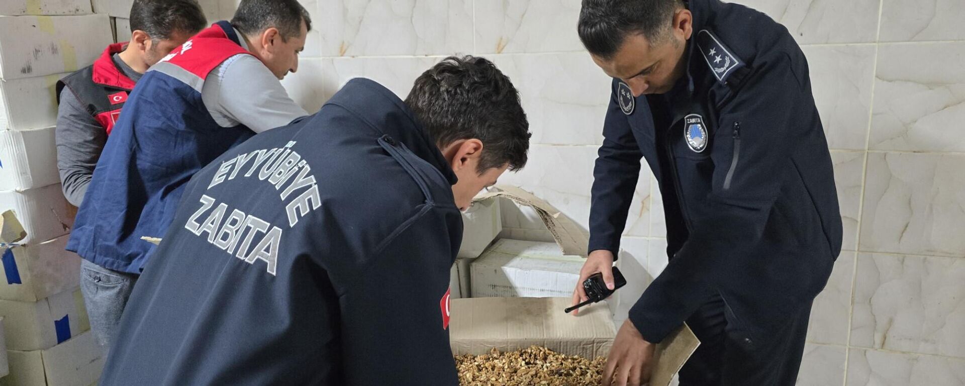 Baklava cevizi - Sputnik Türkiye, 1920, 16.04.2025