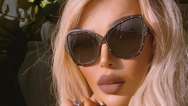 Nazlı Hamarat sosyal medya  - Sputnik Türkiye