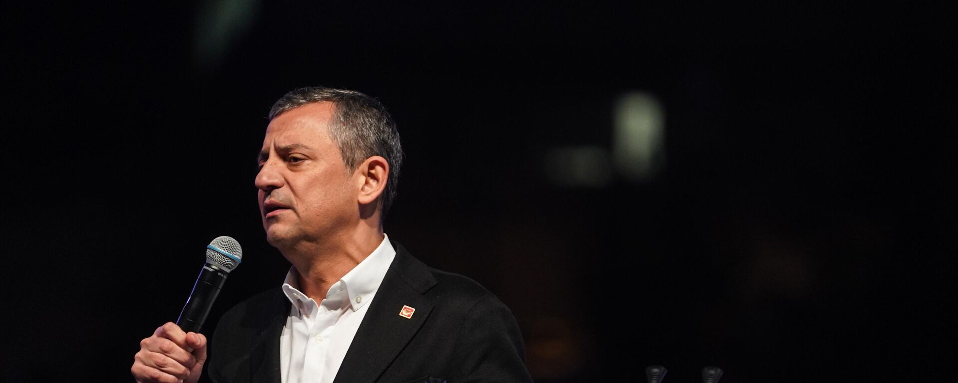 CHP Genel Başkanı Özgür Özel - Sputnik Türkiye, 1920, 02.09.2025