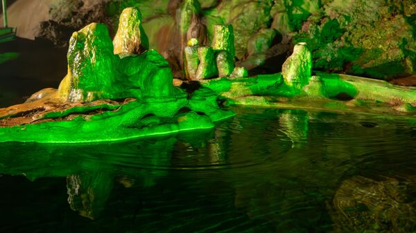 İncesu Mağarası - Sputnik Türkiye